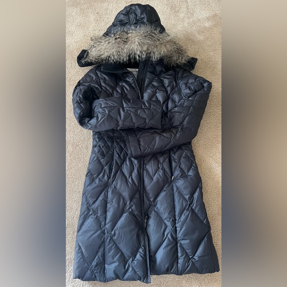 Eddie Bauer Goosedown Parka